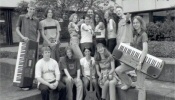 Sch&uuml;lerband der Gesamtschule Hollfeld (2000)